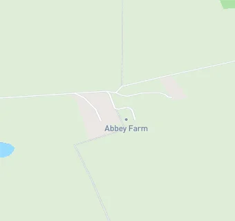 map for Abbey  Farm  Bed & Breakfast