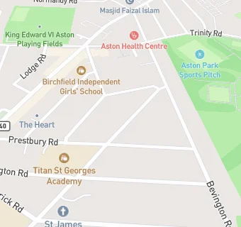 map for Kajans Hospitality & Catering Studio College - Khcsc