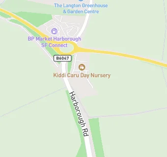 map for Kiddi Caru Day Nursery