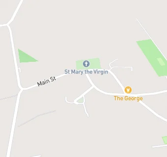 map for The George Inn