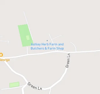 map for Ashley Herb Farm and Butchers & Farm Shop