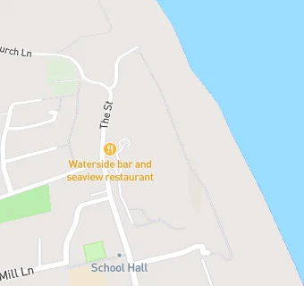 map for Coast Bar And Restaurant