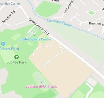 map for St Thomas More Catholic School and Sixth Form College