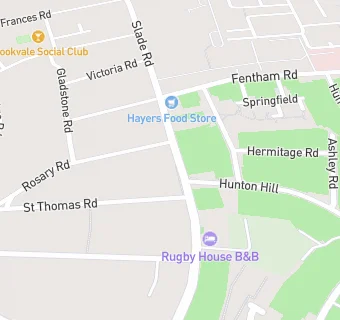 map for Birmingham Reptiles And Pets