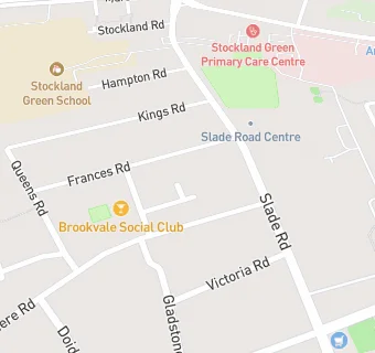 map for Brookvale Social Club