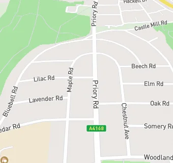 map for Super Stop Off Licence