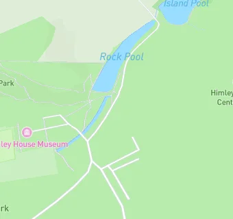 map for Himley Hall And Southwing Coffee Lounge