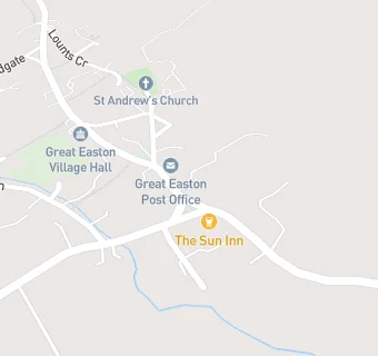 map for The Sun Inn