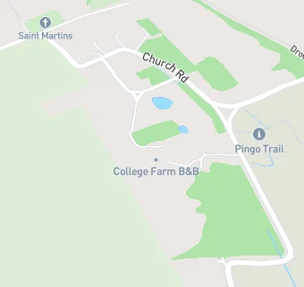 map for College Farm