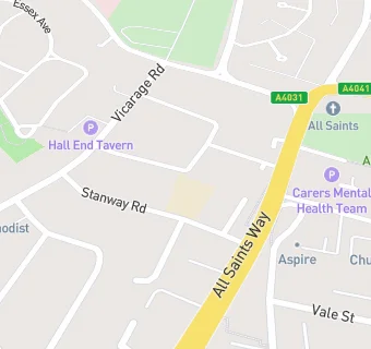 map for St Mary Magdalene CofE Voluntary Controlled Primary School