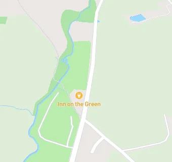 map for Inn On The Green