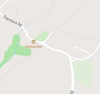 map for Simbas Den