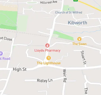 map for Lloyds Chemist