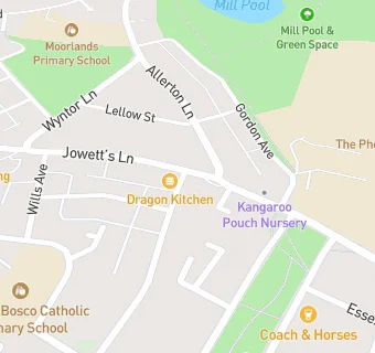 map for McColls - Londis (Holdings) Limited