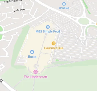 map for Boots