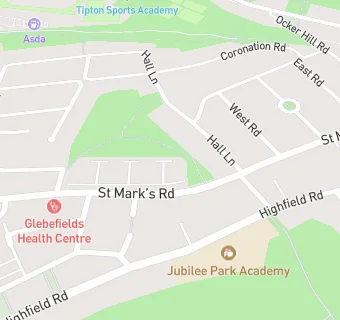 map for Peaky Bites Takeaway Café