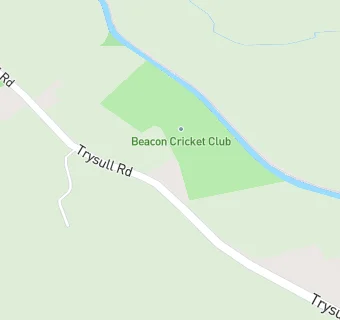 map for Finchfield Hockey Club