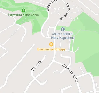 map for Ruby Cantonese Takeaway