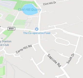 map for Bulls Head