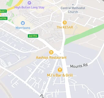 map for Aashiqs