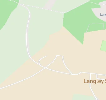 map for Langley School