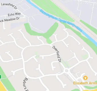 map for Elisabeth Arms