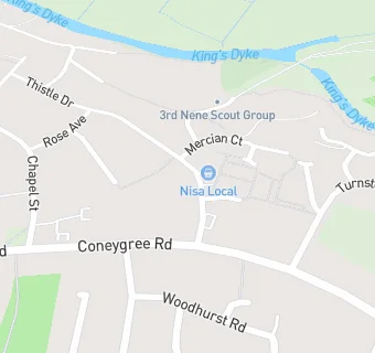map for Nisa Local