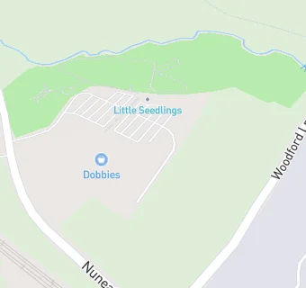 map for The Restaurant (Dobbies Garden Centre)