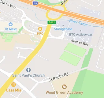 map for Wood Green High School College of Sport, Maths and Computing