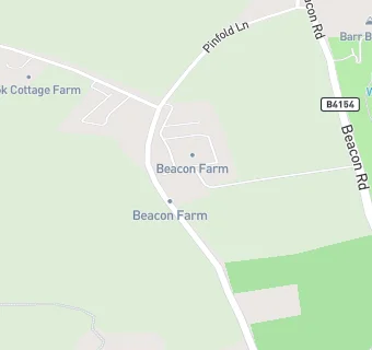 map for Beacon Farm Butchers