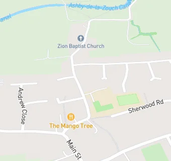 map for Mango Tree