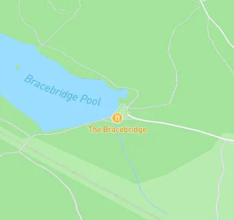 map for The Bracebridge