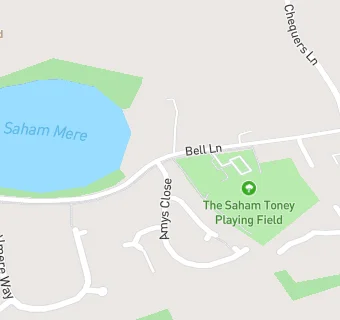 map for Wells-Cole Community Centre