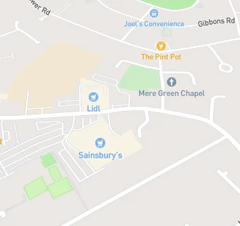 map for Lloydspharmacy