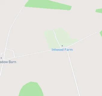 map for Intwood Farm