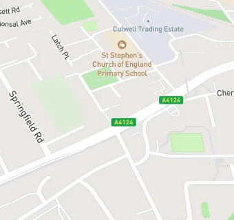 map for Lloyds Chemists