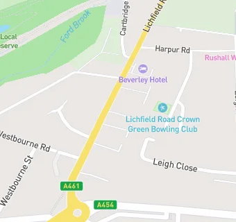 map for Lonsdale House