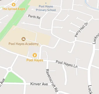 map for Premier Stores