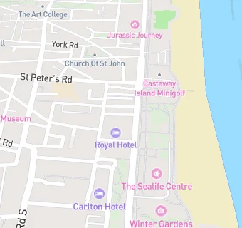 map for Marine Parade Convenience Store