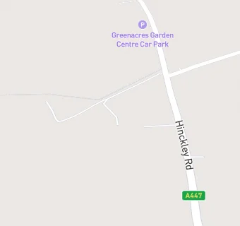 map for Eastwoods Service Station