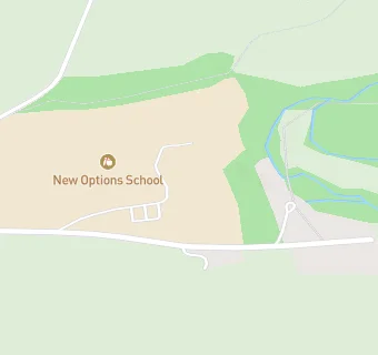 map for Cotsbrook Community School