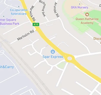 map for Shell Northmead
