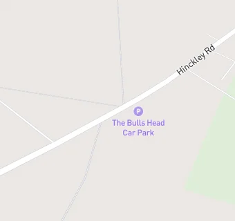 map for The Bulls Head