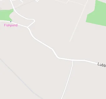 map for New Lubbesthorpe Primary School
