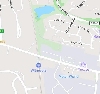 map for Mcdonalds (Watling Street)