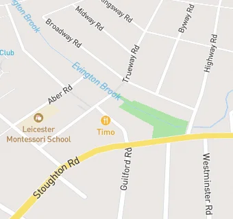 map for Timo Restaurant