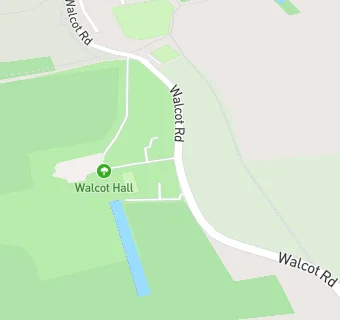 map for Barnack Cricket Club