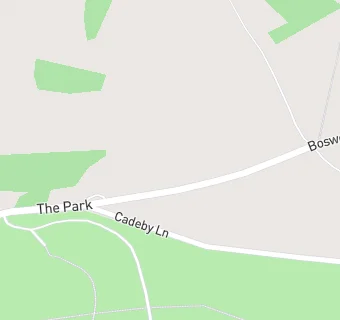 map for Bosworth Hall Hotel And Spa