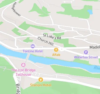 map for Aftab Tandoori Restaurant