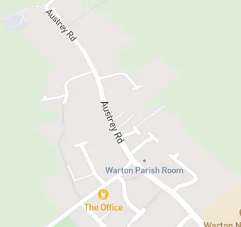 map for Warton Club